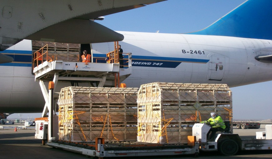 湾里到泰国空运公司